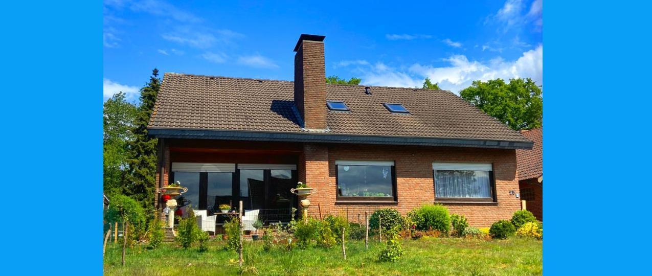 Nassau-Inn Gildehaus Eksteriør bilde